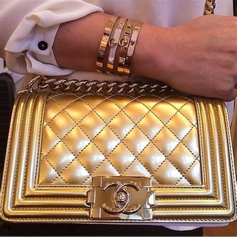 chanel bag sweden